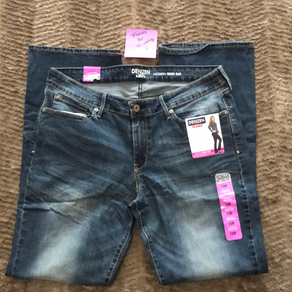 Denizen by Levi Jeans New with Tags 🙌